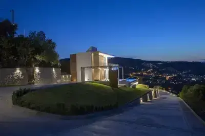 Luxury Mediterranean Escape in Lefkada