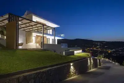 Luxury Mediterranean Escape in Lefkada