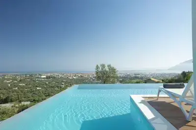 Luxury Mediterranean Escape in Lefkada