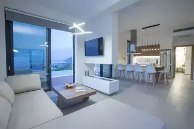 Luxury Mediterranean Escape in Lefkada