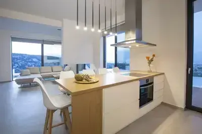 Luxury Mediterranean Escape in Lefkada