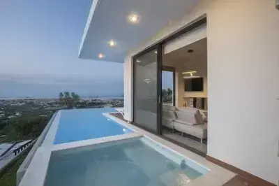 Luxury Mediterranean Escape in Lefkada