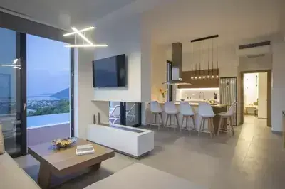 Luxury Mediterranean Escape in Lefkada