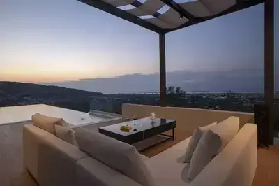 Luxury Mediterranean Escape in Lefkada