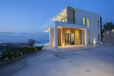Luxury Mediterranean Escape in Lefkada