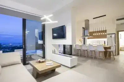 Luxury Mediterranean Escape in Lefkada