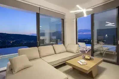 Luxury Mediterranean Escape in Lefkada