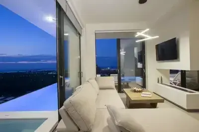 Luxury Mediterranean Escape in Lefkada