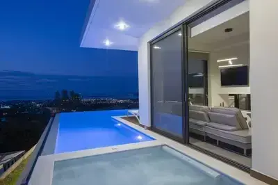 Luxury Mediterranean Escape in Lefkada