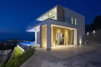 Luxury Mediterranean Escape in Lefkada