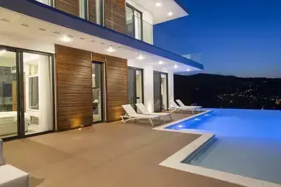 Luxury Mediterranean Escape in Lefkada
