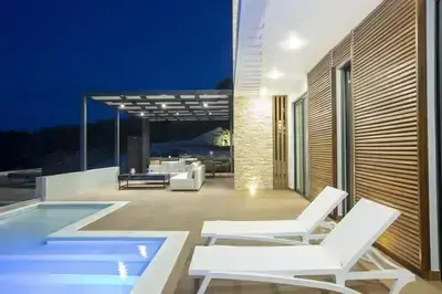 Luxury Mediterranean Escape in Lefkada