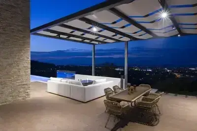 Luxury Mediterranean Escape in Lefkada