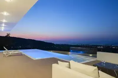 Ionian Gems Luxury Villas Topaz second photo of the rental