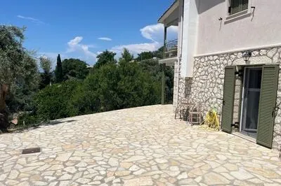 Volios House in Katouna