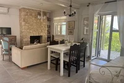 Volios House in Katouna