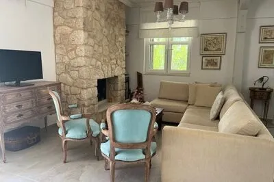 Volios House in Katouna