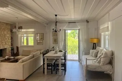 Volios House in Katouna