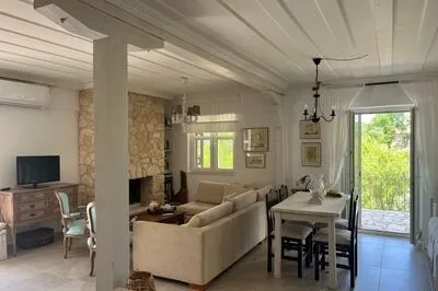 Volios House in Katouna