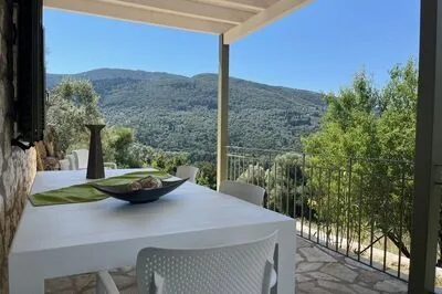 Volios House in Katouna