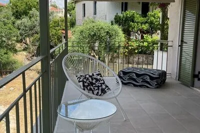 Volios House in Katouna