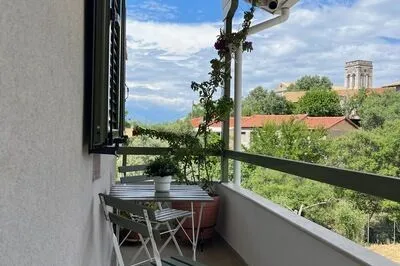 Volios House in Katouna