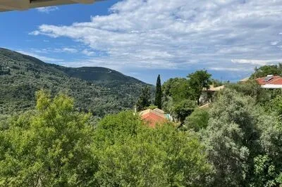 Volios House in Katouna