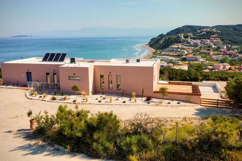 Stefanos Rock - 5 Bedroom Luxury Villa - Corfu