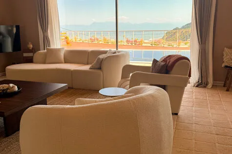 Stefanos Rock - 5 Bedroom Luxury Villa - Corfu