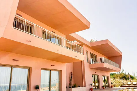 Stefanos Rock - 5 Bedroom Luxury Villa - Corfu
