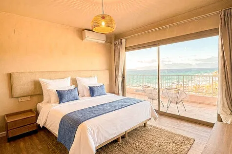 Stefanos Rock - 5 Bedroom Luxury Villa - Corfu