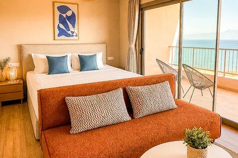 Stefanos Rock - 5 Bedroom Luxury Villa - Corfu