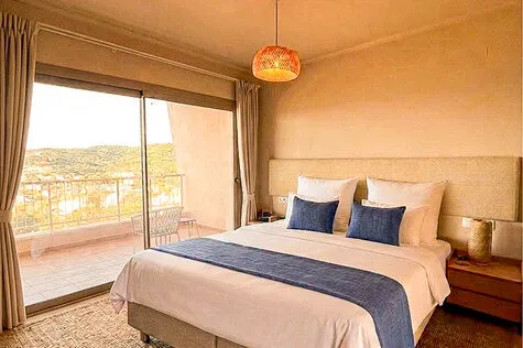 Stefanos Rock - 5 Bedroom Luxury Villa - Corfu