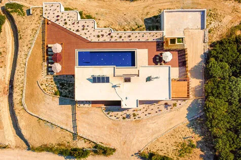 Stefanos Rock - 5 Bedroom Luxury Villa - Corfu