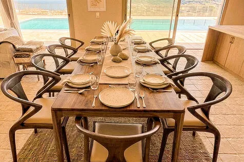 Stefanos Rock - 5 Bedroom Luxury Villa - Corfu