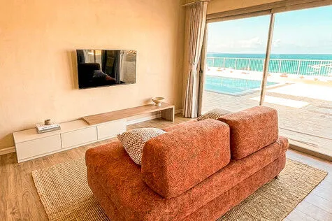 Stefanos Rock - 5 Bedroom Luxury Villa - Corfu