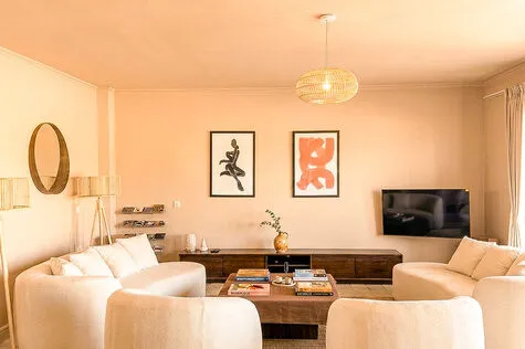 Stefanos Rock - 5 Bedroom Luxury Villa - Corfu