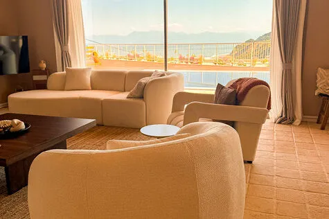 Stefanos Rock - 5 Bedroom Luxury Villa - Corfu