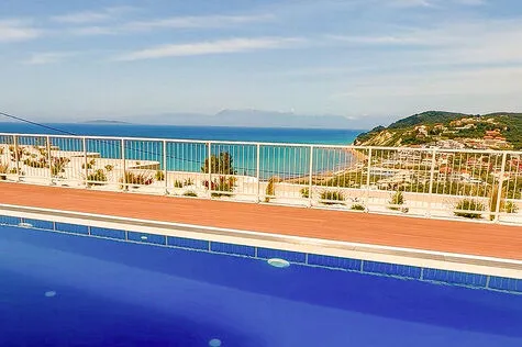 Stefanos Rock - 5 Bedroom Luxury Villa - Corfu