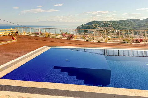 Stefanos Rock - 5 Bedroom Luxury Villa - Corfu