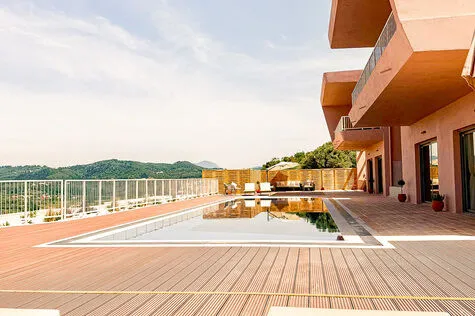 Stefanos Rock - 5 Bedroom Luxury Villa - Corfu