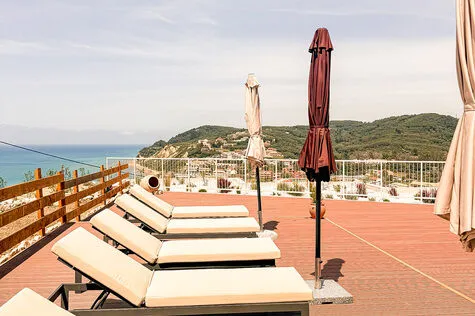 Stefanos Rock - 5 Bedroom Luxury Villa - Corfu
