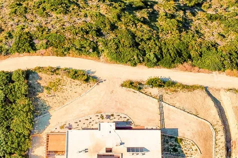 Stefanos Rock - 5 Bedroom Luxury Villa - Corfu