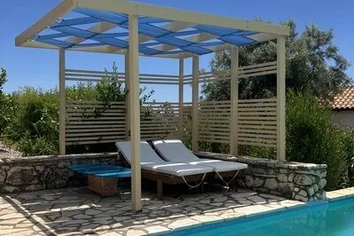 Villa Eleanor, a private villa 10min walk to Sivota Bay 