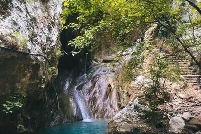 Villa Eleanor, a private villa 10min walk to Sivota Bay 