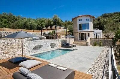 La Grelia-A Unique Tower-Design Villa with Private Pool