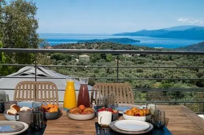 La Grelia-A Unique Tower-Design Villa with Private Pool