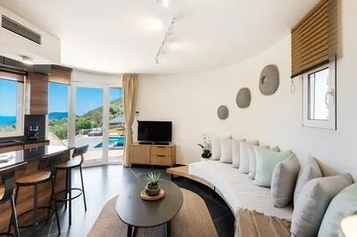 La Grelia-A Unique Tower-Design Villa with Private Pool