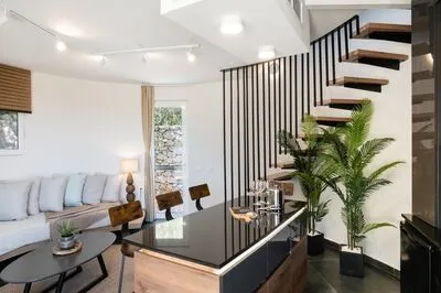 La Grelia-A Unique Tower-Design Villa with Private Pool