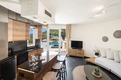 La Grelia-A Unique Tower-Design Villa with Private Pool